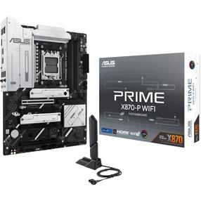 Pagrindinė plokštė Asus PRIME X870-P WIFI