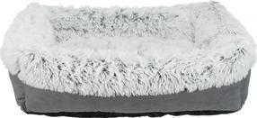 Gyvūno guolis Trixie Harvey, pilka sp., 80 x 65 cm