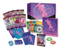 Stalo žaidimas Pokemon Fusion Strike Elite Trainer Box 09330, EN
