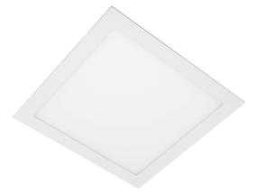 Valgusti süvistatav GTV Matis Plus, 4000°K, LED, valge v., 24 W