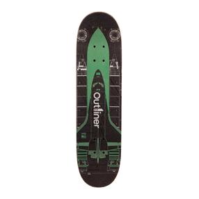 Rula Outliner 3108-24, must v./roheline v.