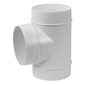 Тройник Europlast AT100, 100 мм