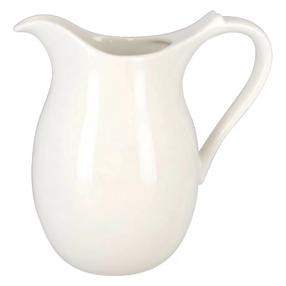 Krūka RAK Anna, porcelāna, 0.6 l, ziloņkaula krās.