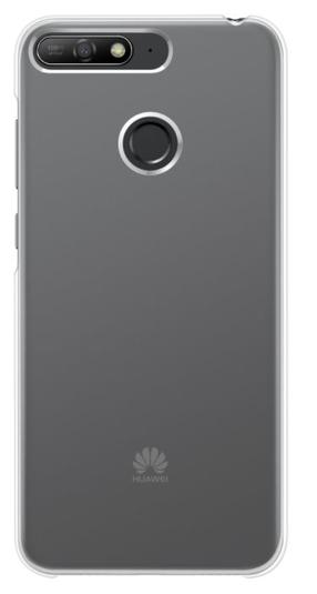 Telefono dėklas Huawei 51992438, skaidri sp.