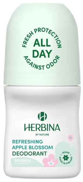 Deodorant naistele Herbina Apple Blossom, 50 ml