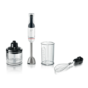 Rokas blenderis Bosch Series 4 MSM4W421, balta krās.
