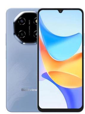 Mobilais telefons Blackview Shark 6, 128 GB, zila krās.