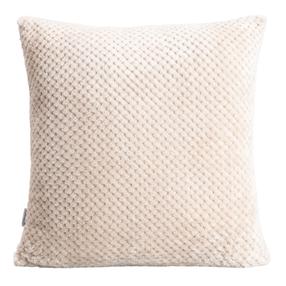 Pagalvės užvalkalas Homla Noah 749759, rusva, 45 cm x 45 cm, 2 vnt.