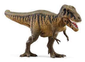 Mängukujuke Schleich Dinosaurs Tarbosaurus 15034S, pruun v.