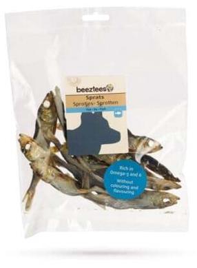 Skanėstas šunims Beeztees Sprats, žuvis, 0.075 kg