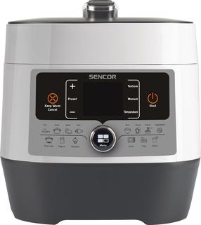 Spiediena katli Sencor SPR 3600WH