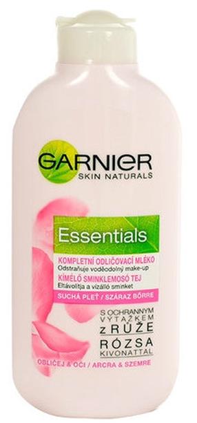 Attīrošs sejas piens Garnier Skin Naturals Botanical Milk, 200 ml