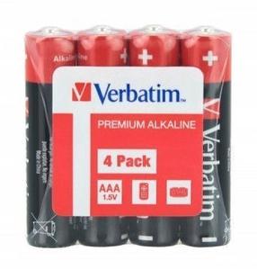Батареи Verbatim, AAA, 1.5 В