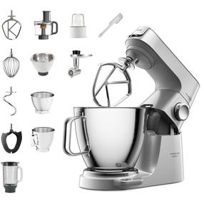 Virtuvinis kombainas Kenwood SDA KVL85 704SI, 1200 W
