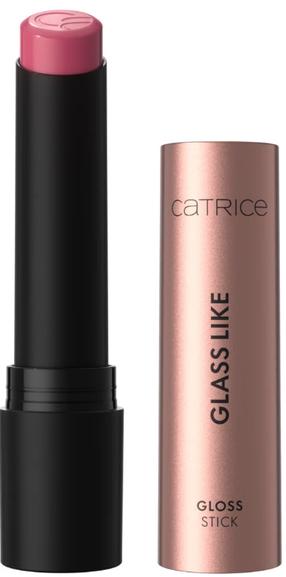 Губная помада Catrice Glass Like Gloss Stick, 3 г, talk hibiscus to me цв., 030