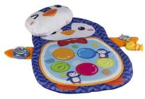 Žaidimų kilimėlis WinFun Penguin 44239, 76.5 cm x 73.5 cm, įvairių spalvų