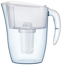 Vandens filtravimo indas Aquaphor Smile A5, 2.9 l, skaidri sp./balta sp.