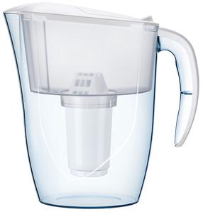 Veefiltrid Aquaphor Smile A5, 2.9 l, läbipaistev v./valge v.