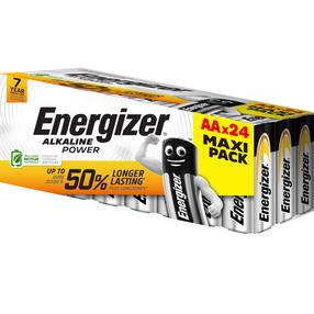 Батареи Energizer 7638900435849, AA, 1.5 В