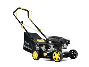 Бензиновая газонокосилка самоходная John G83050, 40 см
