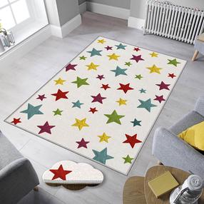 Kilimas Conceptum Hypnose EEXFAB754, įvairių spalvų, 200 cm x 100 cm