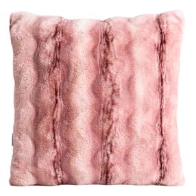 Dekoratyvinės pagalvėlės užvalkalas Homla Perth 241864, rožinė, 45 cm x 45 cm