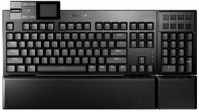 Juhtmega mänguklaviatuur be quiet! Dark Mount Silent Tactile BT002US, Inglise (US), must v.