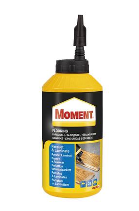 Klijai parketo Moment Wood Parket, 0.75 kg, balta sp.