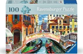 Пазл Ravensburger XL Venice, 19.2 см x 27.6 см, 100 шт., многоцветный