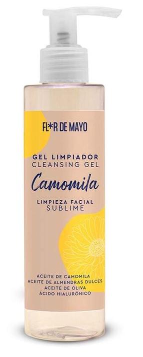 Средство для снятия макияжа Flor De Mayo Sublime Chamomile, 190 мл