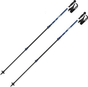 Kepikõnni kepp Nils TK8601, 65 - 135 cm
