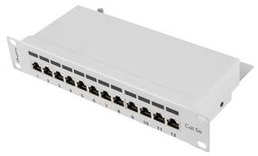 Коммутационная панель Lanberg PPF5-9012-S