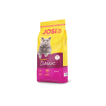 Sausas kačių maistas JosiCat Sterilised Classic, paukštiena/lašiša, 1.9 kg