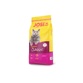 Sausas kačių maistas JosiCat Sterilised Classic, paukštiena/lašiša, 1.9 kg
