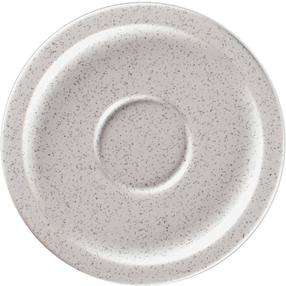 Puodelio lėkštutė RAK Rakstone Ease, pilka sp.