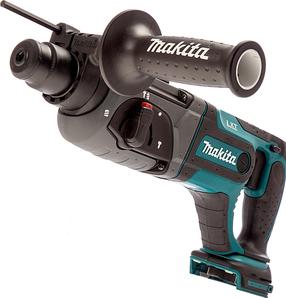 Аккумуляторный перфоратор Makita DHR241Z, 18 В