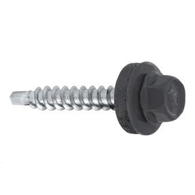 Savisriegis Klimas WFD, RAL7024, 4.8 mm x 25 mm, 250 vnt.