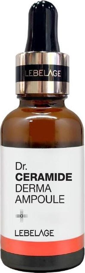 Ampullid näohoolduseks Lebelage Dr. Ceramide Derma, 30 ml