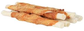 Skanėstas šunims Trixie Denta Fun Chicken Chewing Roll, vištiena, 0.011 kg, 200 vnt.