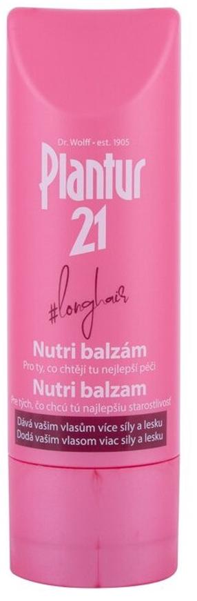 Plaukų balzamas Plantur 21 Nutri-Coffein #longhair, 175 ml