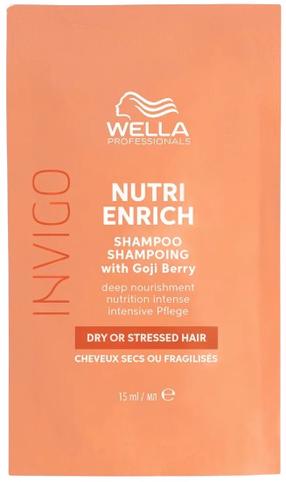 Šampūns Wella Professionals Invigo Nutri Enrich, 15 ml