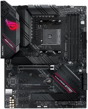 Pagrindinė plokštė Asus ROG STRIX B550-F GAMING (pažeista pakuotė)