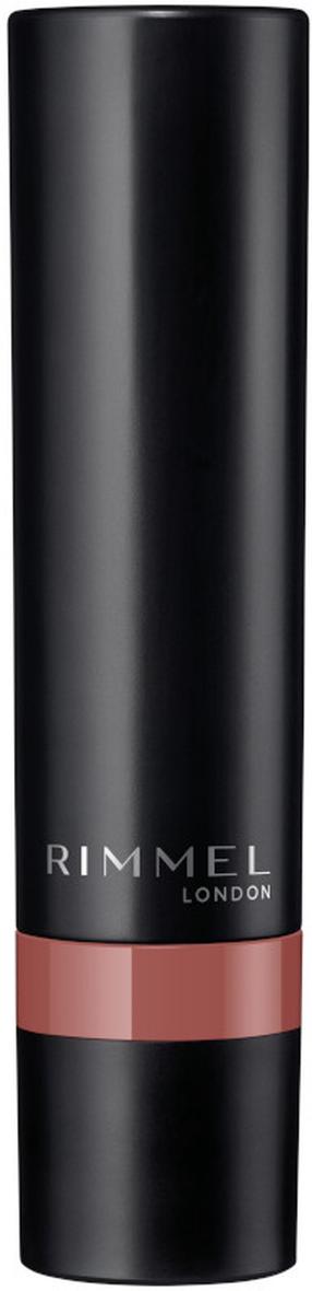 Lūpų dažai Rimmel London Lasting Finish Extreme Matte, 2.3 g, 730 perfect nude