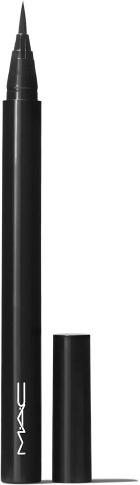 Akių apvadas MAC Brushstroke black