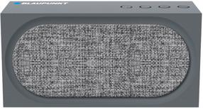 Juhtmevaba kõlar Blaupunkt BT06, hall v., 5 W