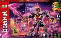 Konstruktorius LEGO® NINJAGO® Krištolinis karalius 71772, 722 vnt.