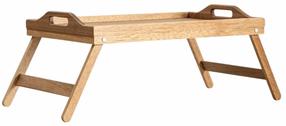 Padėklas Homla Mooka 242791, 50 cm x 22 cm, 30 cm, Ruda sp.