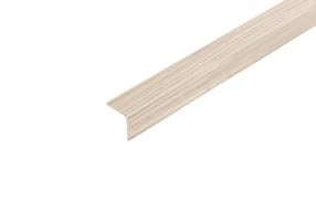 Apdailos kampas Cezar W-PC-KR2020-122-275, klevo sp., 275 cm x 2 cm