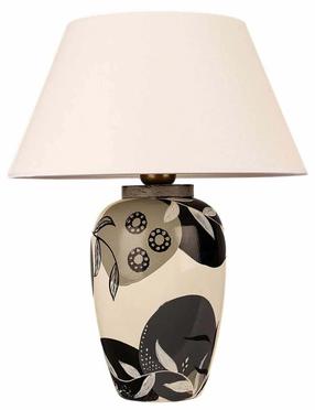 Stalinis šviestuvas Opviq BK208, E27, 40W, smėlio sp./įvairių spalvų