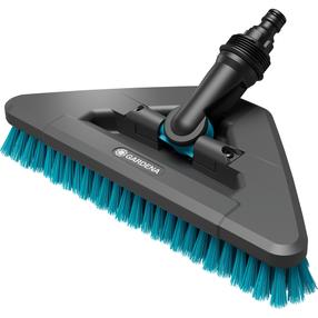 Puhastusharjad Gardena Handle Brush
